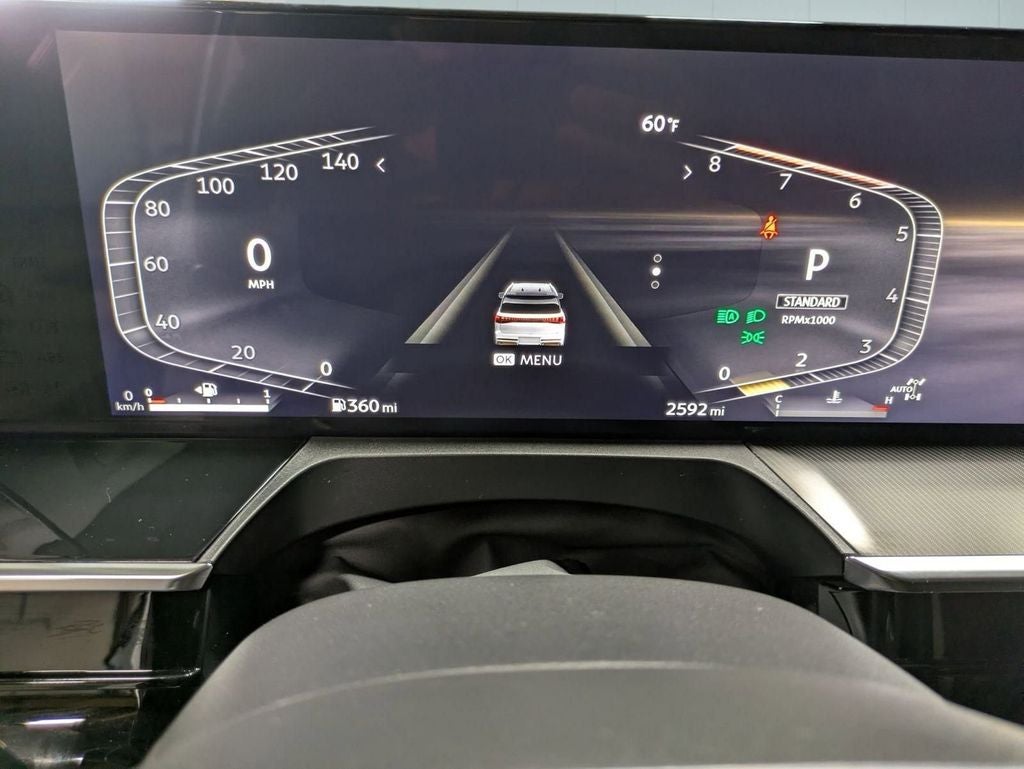 2026 INFINITI QX80 PURE