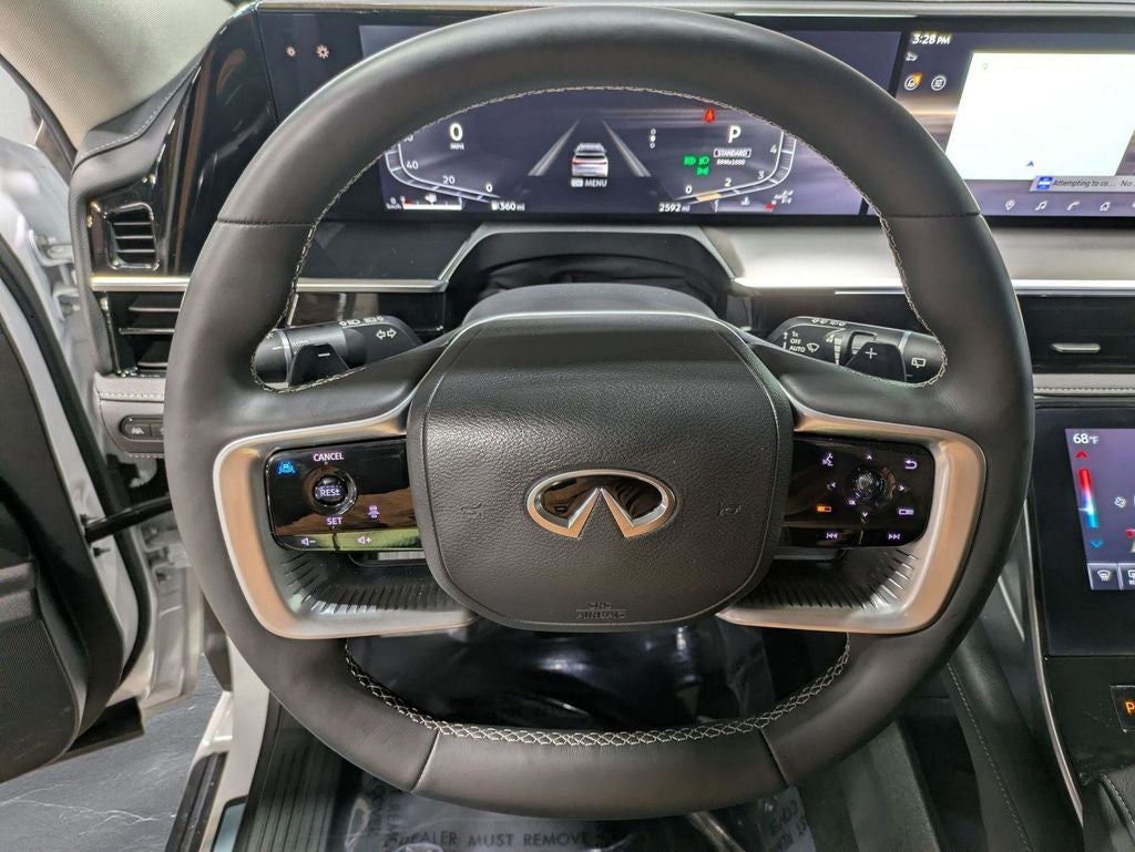 2026 INFINITI QX80 PURE