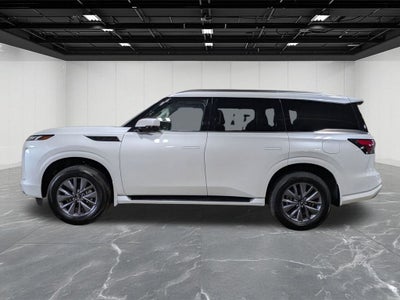 2026 INFINITI QX80 PURE