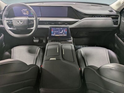 2026 INFINITI QX80 PURE