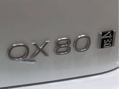 2026 INFINITI QX80 PURE