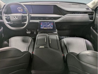 2026 INFINITI QX80 PURE
