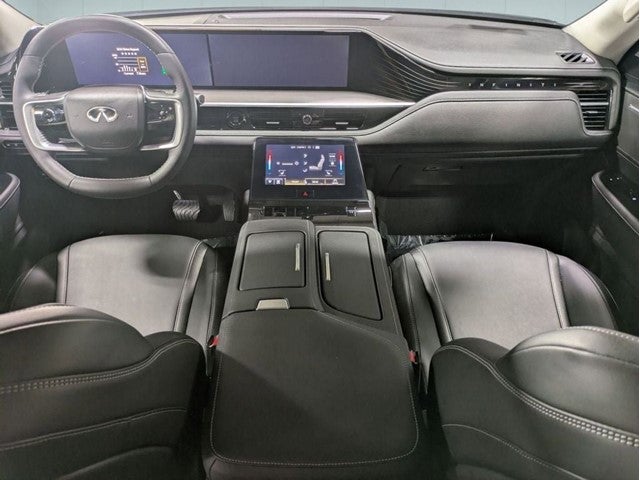 2026 INFINITI QX80 PURE
