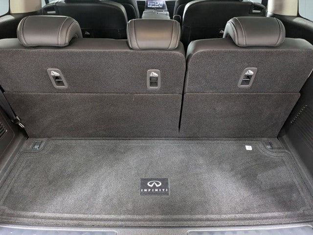 2026 INFINITI QX80 PURE