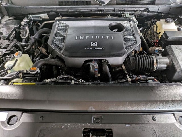 2026 INFINITI QX80 PURE
