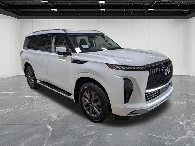 2026 INFINITI QX80 PURE