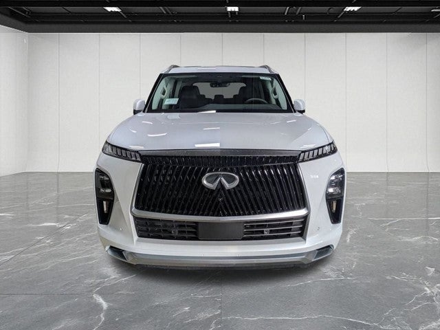 2026 INFINITI QX80 PURE