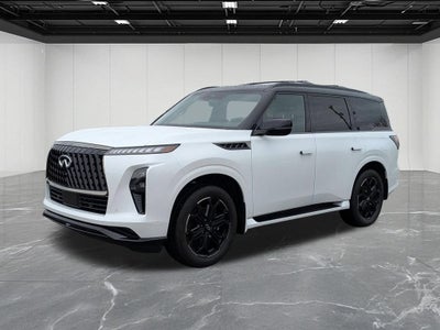 2026 INFINITI QX80 SPORT
