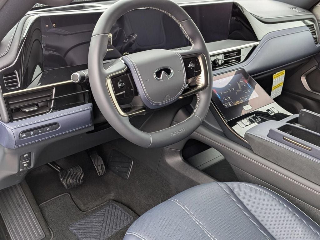 2026 INFINITI QX80 SPORT