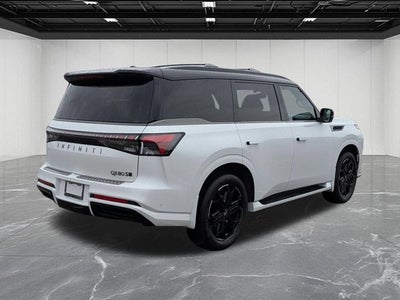 2026 INFINITI QX80 SPORT