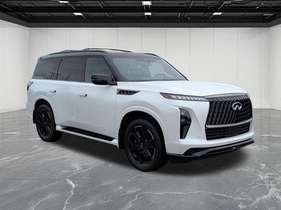 2026 INFINITI QX80 SPORT