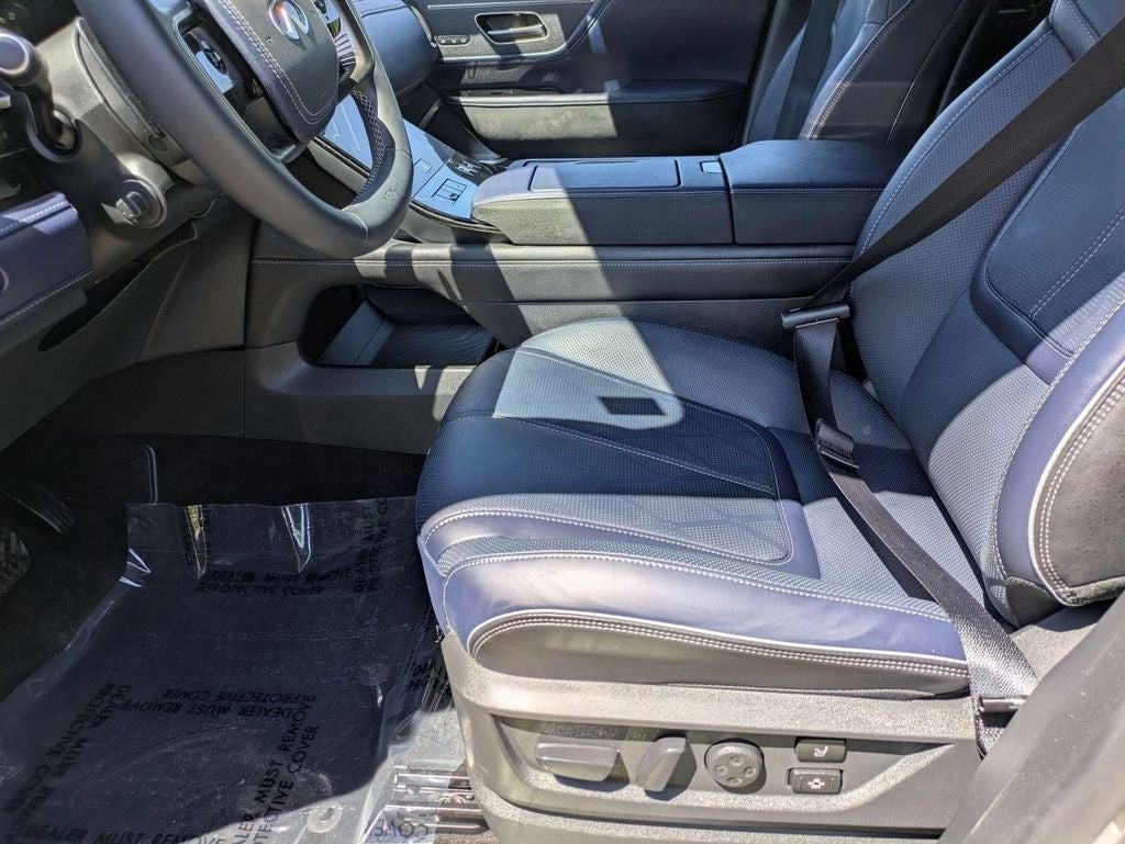 2026 INFINITI QX80 SPORT