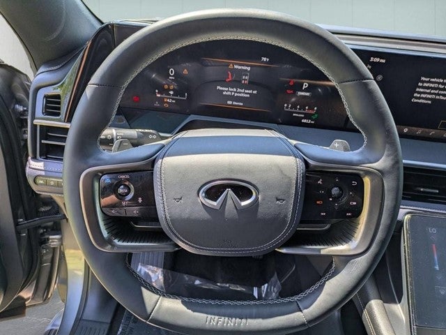 2026 INFINITI QX80 SPORT