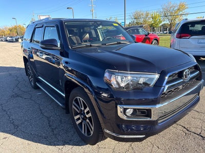 2015 Toyota 4Runner Limited