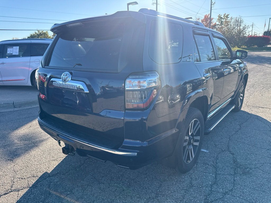 2015 Toyota 4Runner Limited