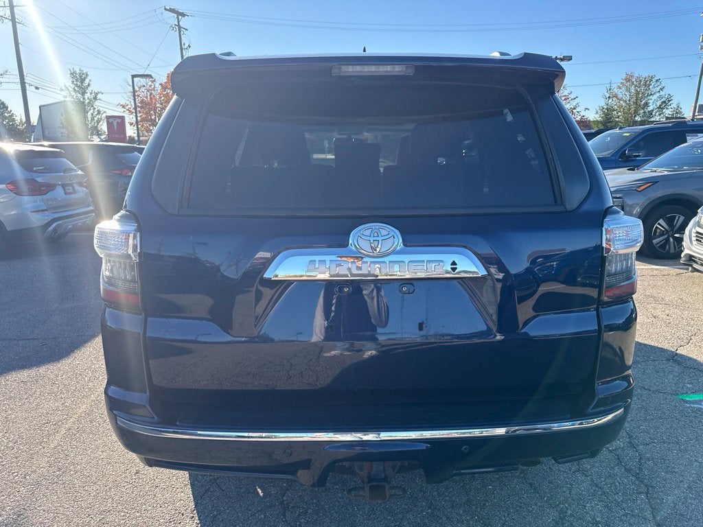 2015 Toyota 4Runner Limited