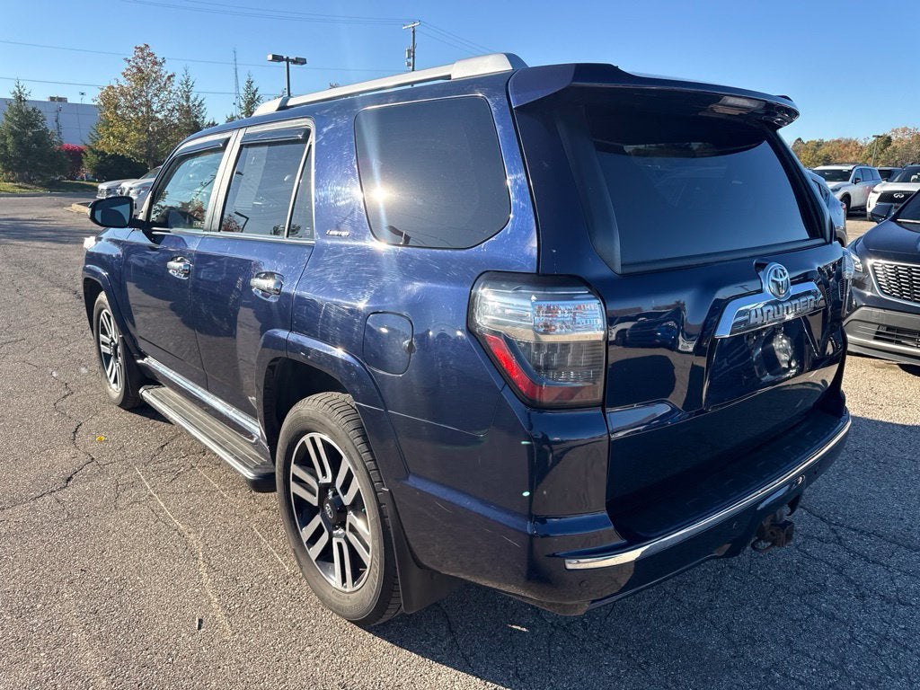 2015 Toyota 4Runner Limited