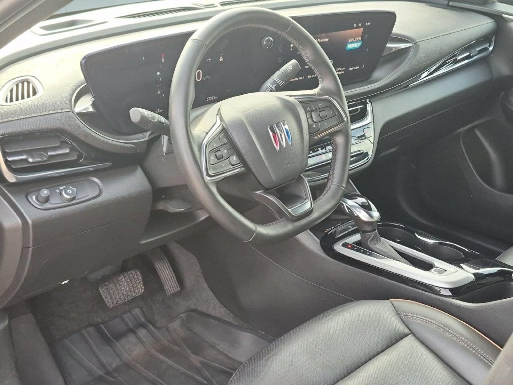 2024 Buick Envista Avenir