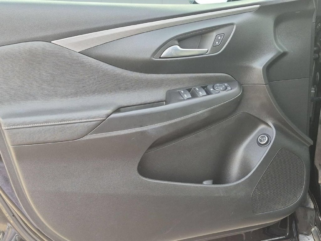 2024 Buick Envista Avenir