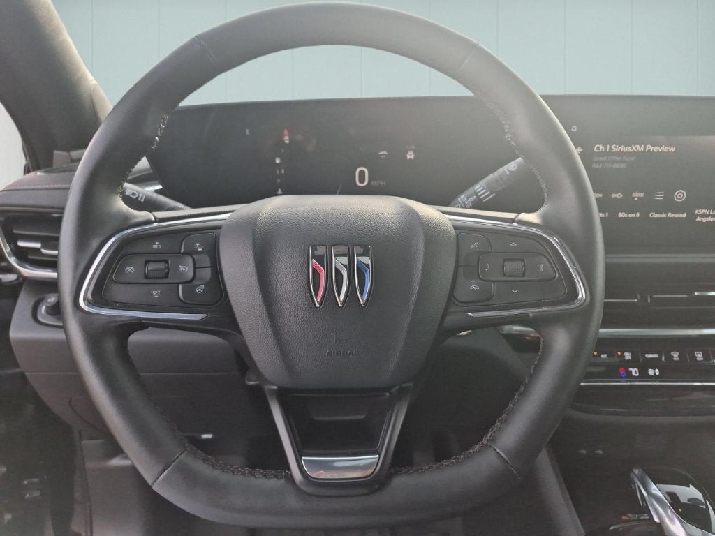 2024 Buick Envista Avenir