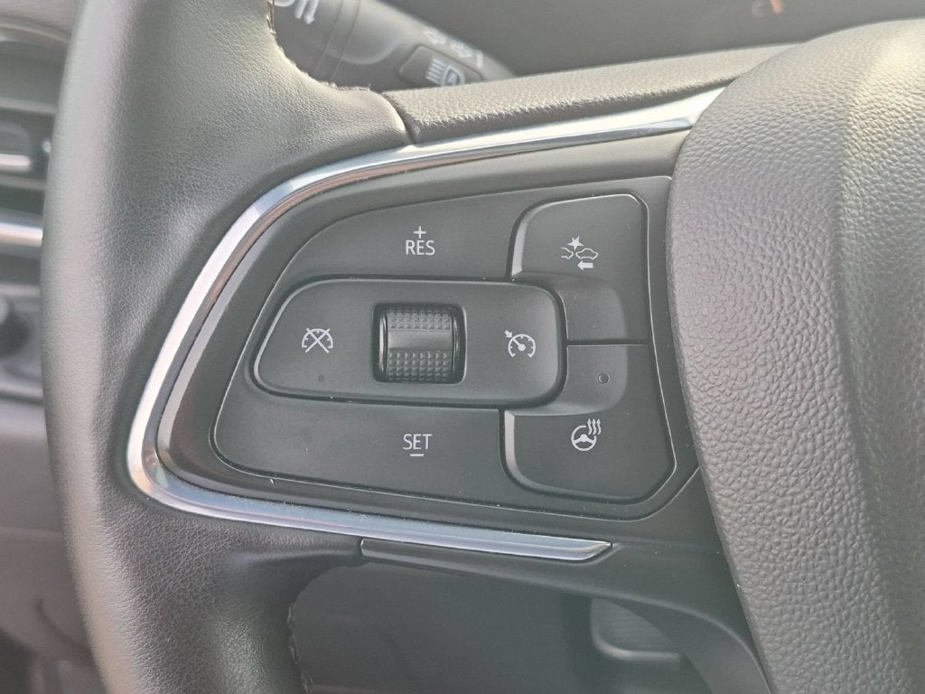 2024 Buick Envista Avenir