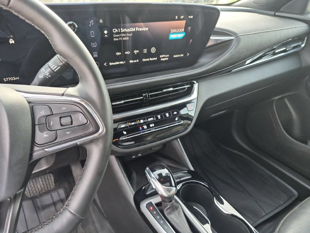 2024 Buick Envista Avenir