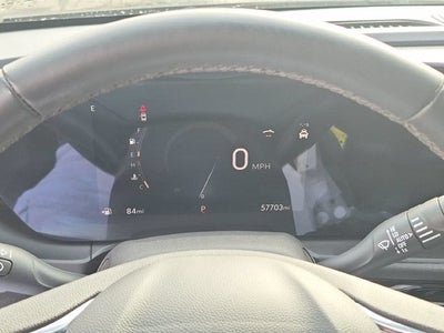 2024 Buick Envista Avenir