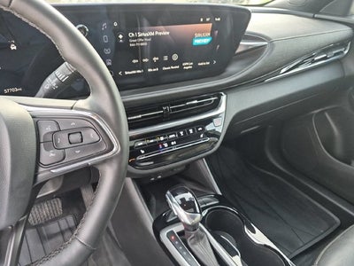 2024 Buick Envista Avenir
