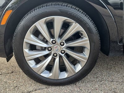 2024 Buick Envista Avenir