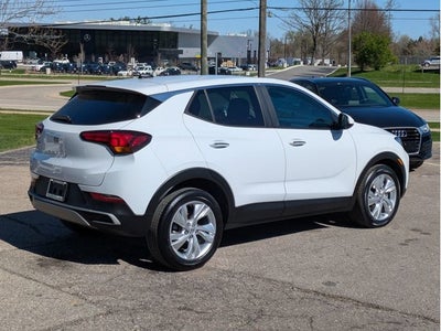 2025 Buick Encore GX Preferred