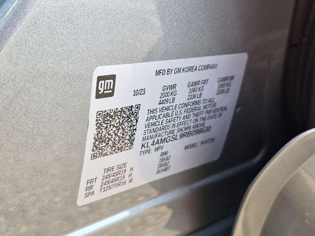 2024 Buick Encore GX Avenir