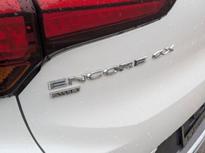 2022 Buick Encore GX Essence