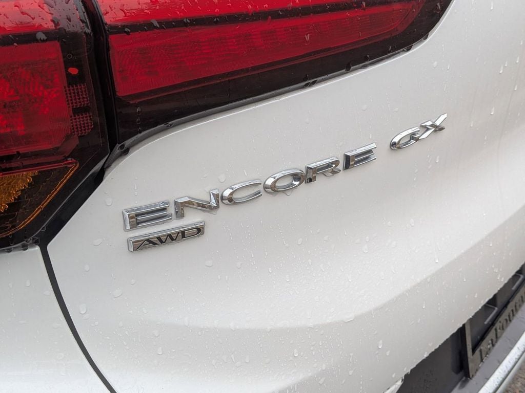 2022 Buick Encore GX Essence