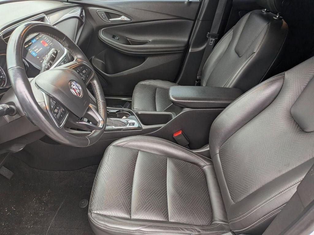 2022 Buick Encore GX Essence