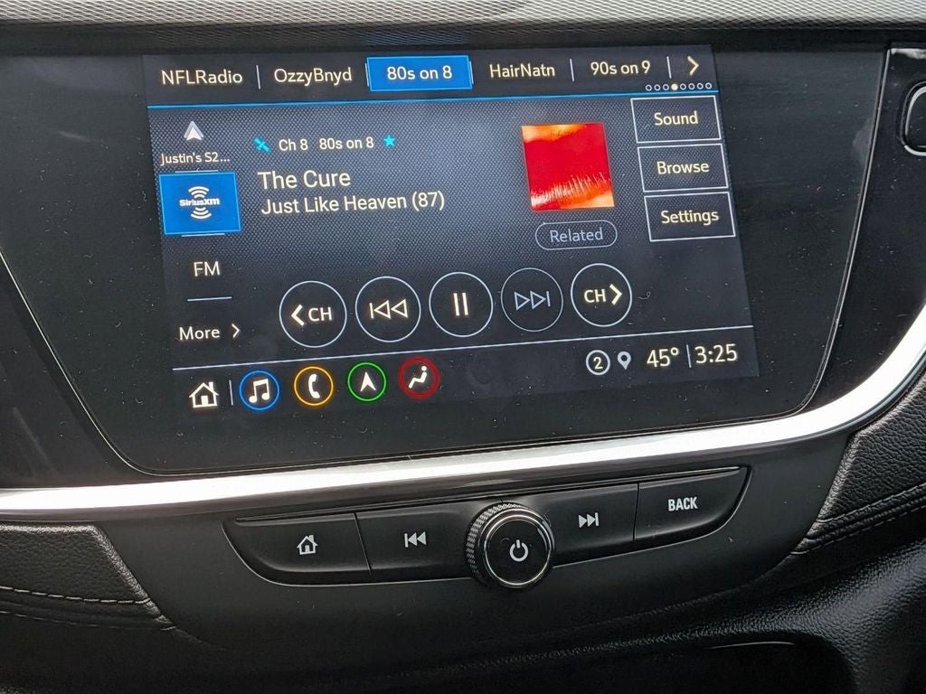 2022 Buick Encore GX Essence