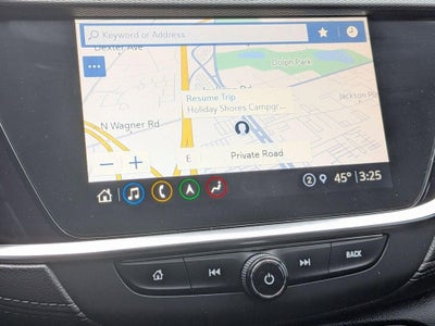 2022 Buick Encore GX Essence