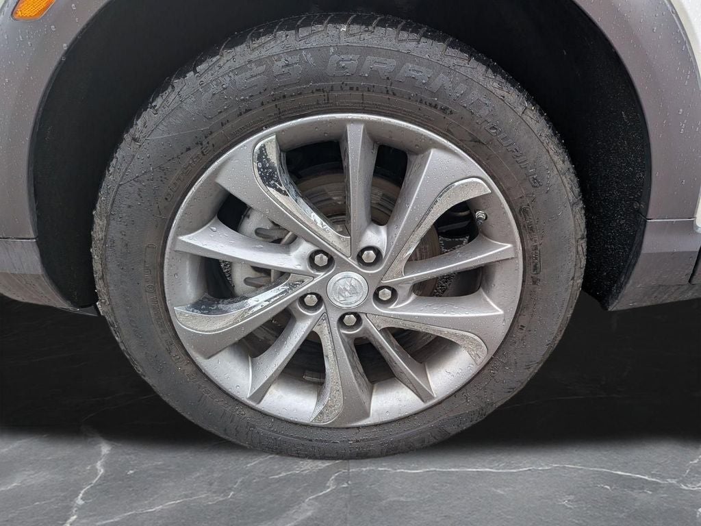 2022 Buick Encore GX Essence