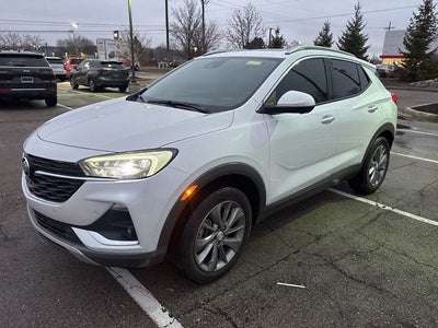 2022 Buick Encore GX Essence