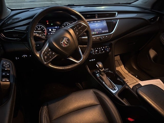 2022 Buick Encore GX Essence