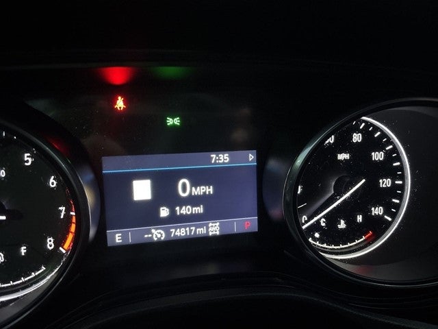 2022 Buick Encore GX Essence