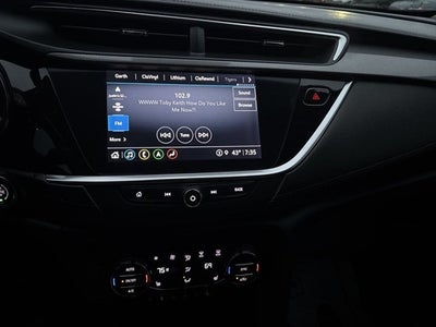 2022 Buick Encore GX Essence