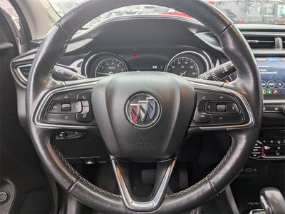 2022 Buick Encore GX Essence