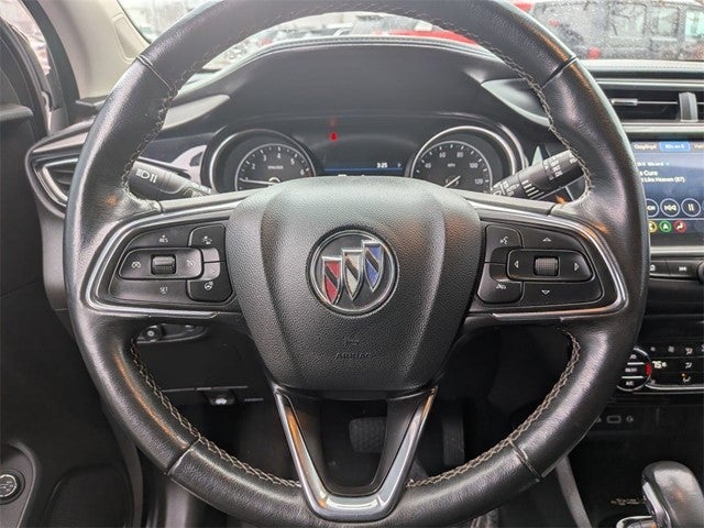 2022 Buick Encore GX Essence