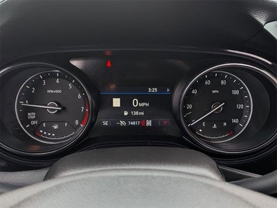 2022 Buick Encore GX Essence