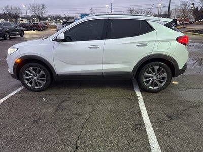 2022 Buick Encore GX Essence