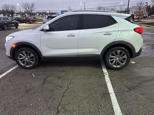 2022 Buick Encore GX Essence