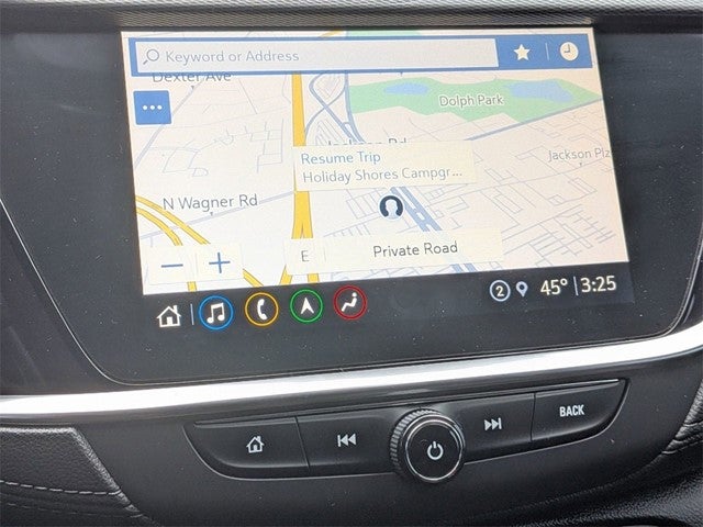 2022 Buick Encore GX Essence