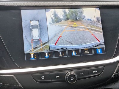 2022 Buick Encore GX Essence