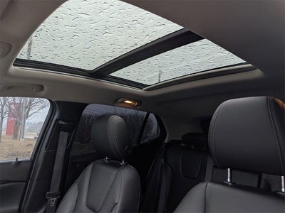 2022 Buick Encore GX Essence