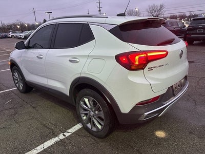 2022 Buick Encore GX Essence